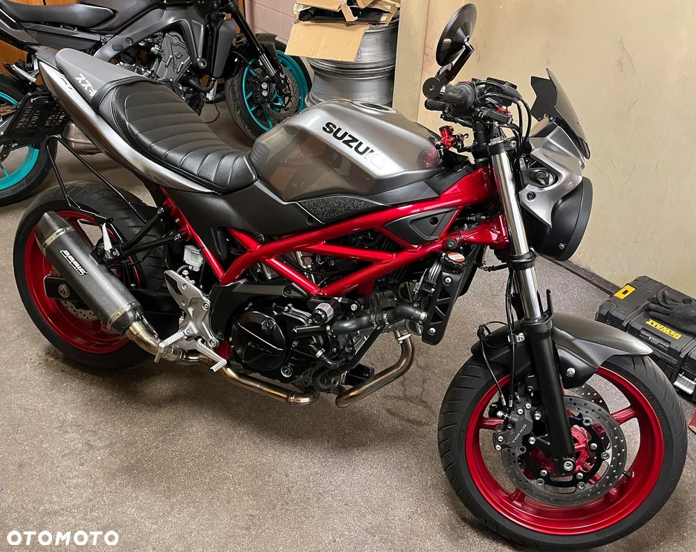 Suzuki SV - 2