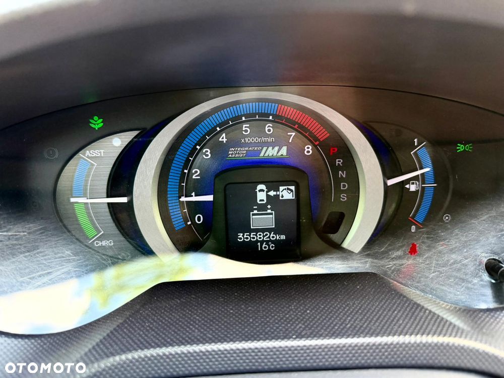 Honda Insight 1.3 IMA Elegance - 13