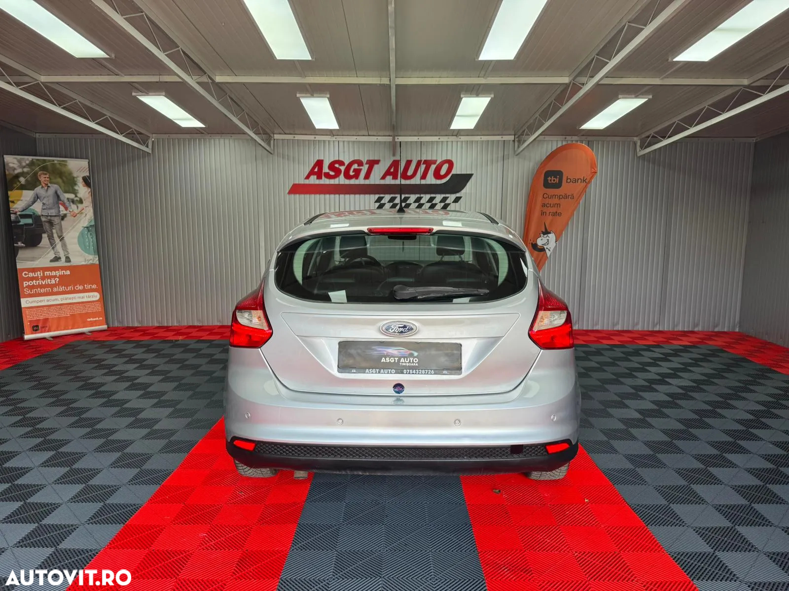 Ford Focus - 6
