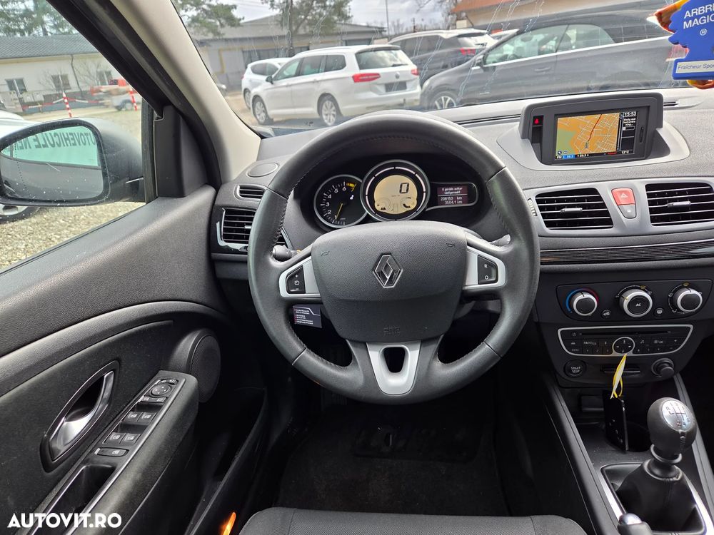 Renault Megane 1.6 16V 110 Expression - 8