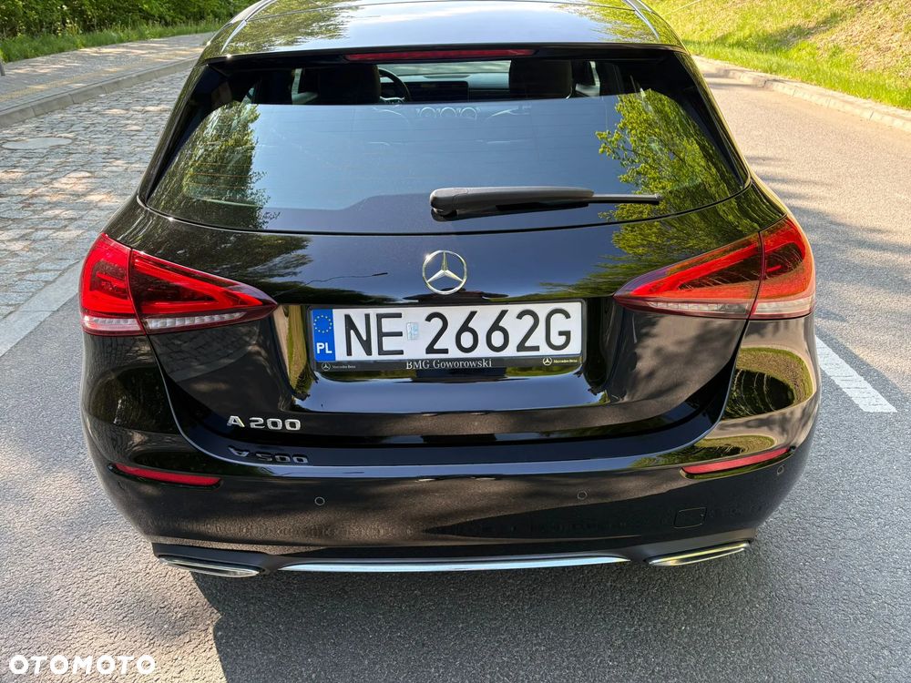 Mercedes-Benz Klasa A 200 Progressive 7G-DCT - 17