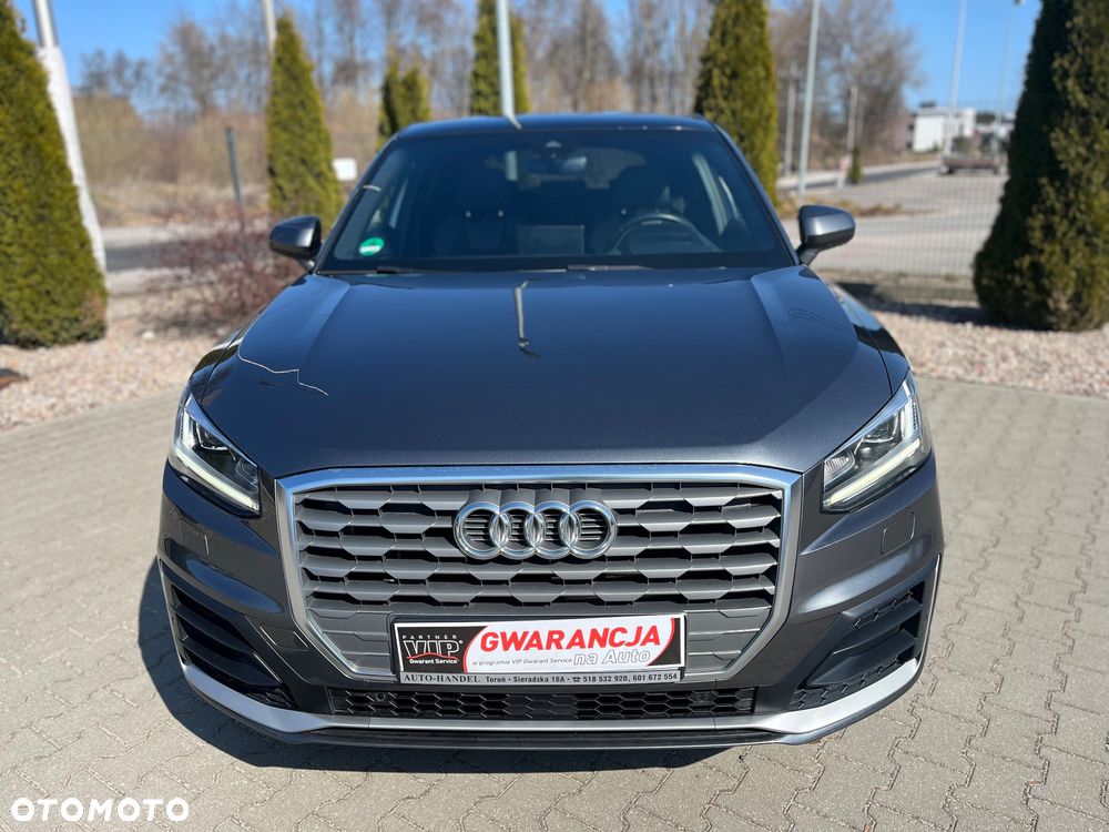 Audi Q2 1.4 TFSI CoD Sport - 6