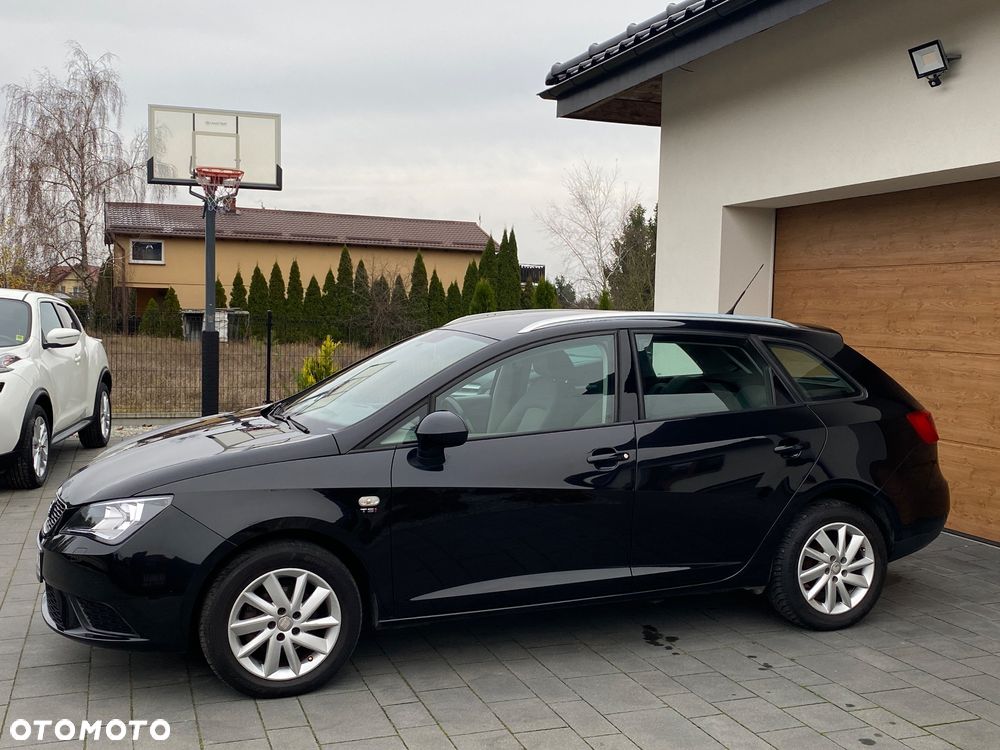 Seat Ibiza ST 1.2 TSI Ecomotive Sport - 11