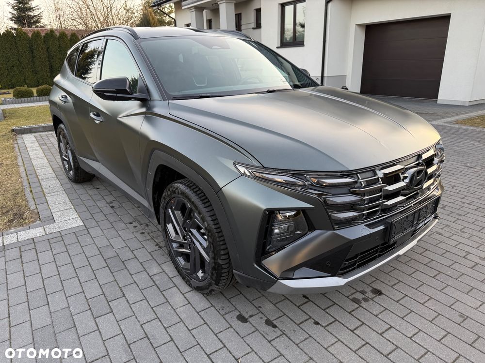 Hyundai Tucson 1.6 T-GDi 48V-Hybrid 2WD DCT Prime - 2