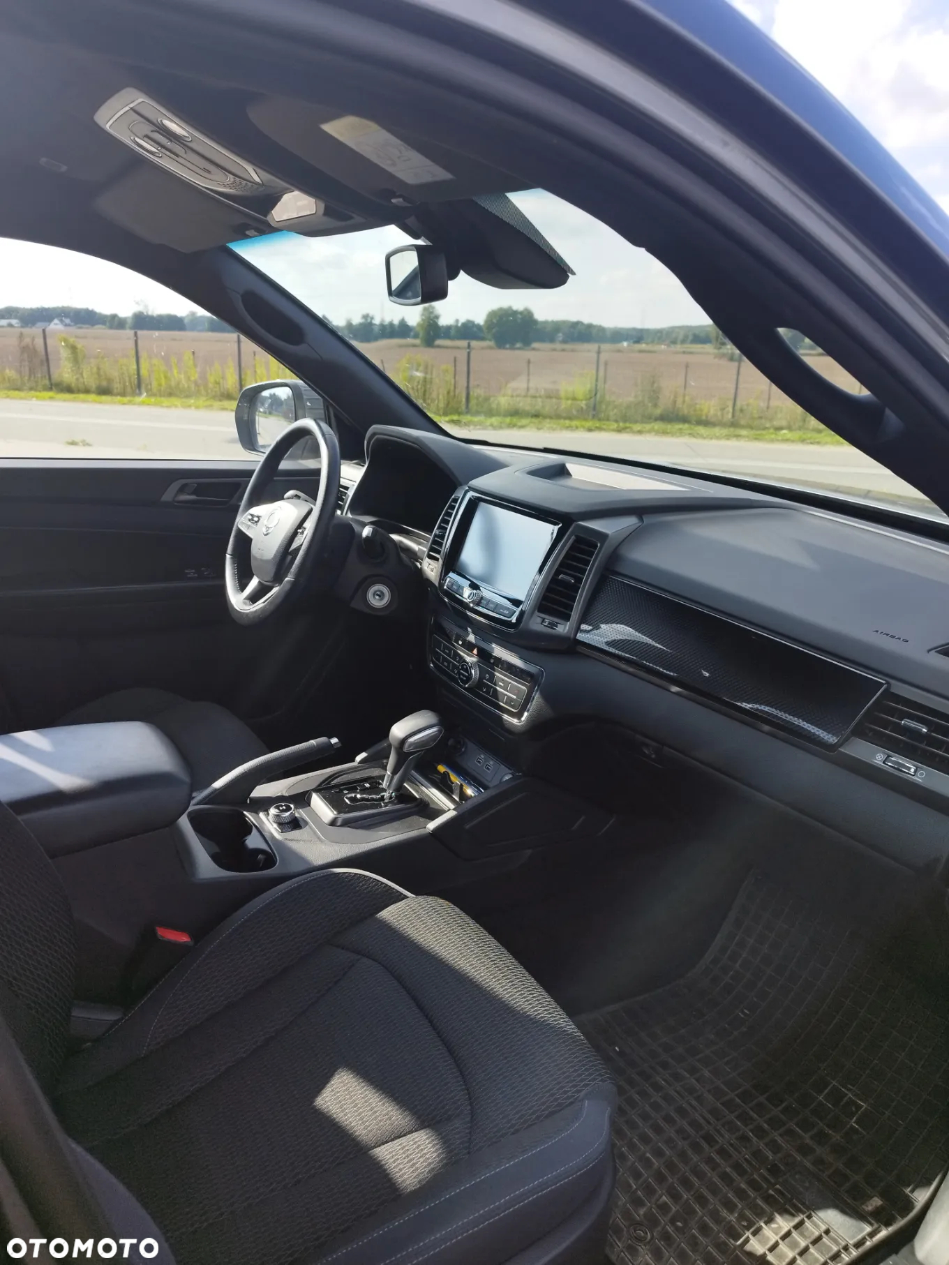 SsangYong/KGM Musso Grand 2.2 e-XDi Adventure 4WD - 10