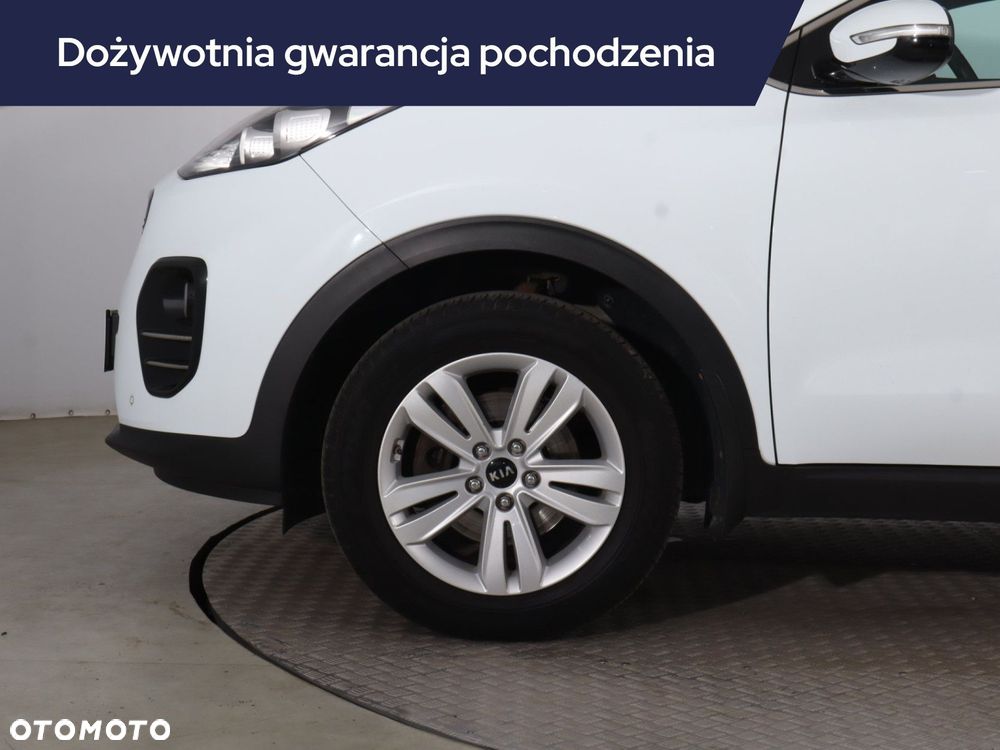 Kia Sportage - 17