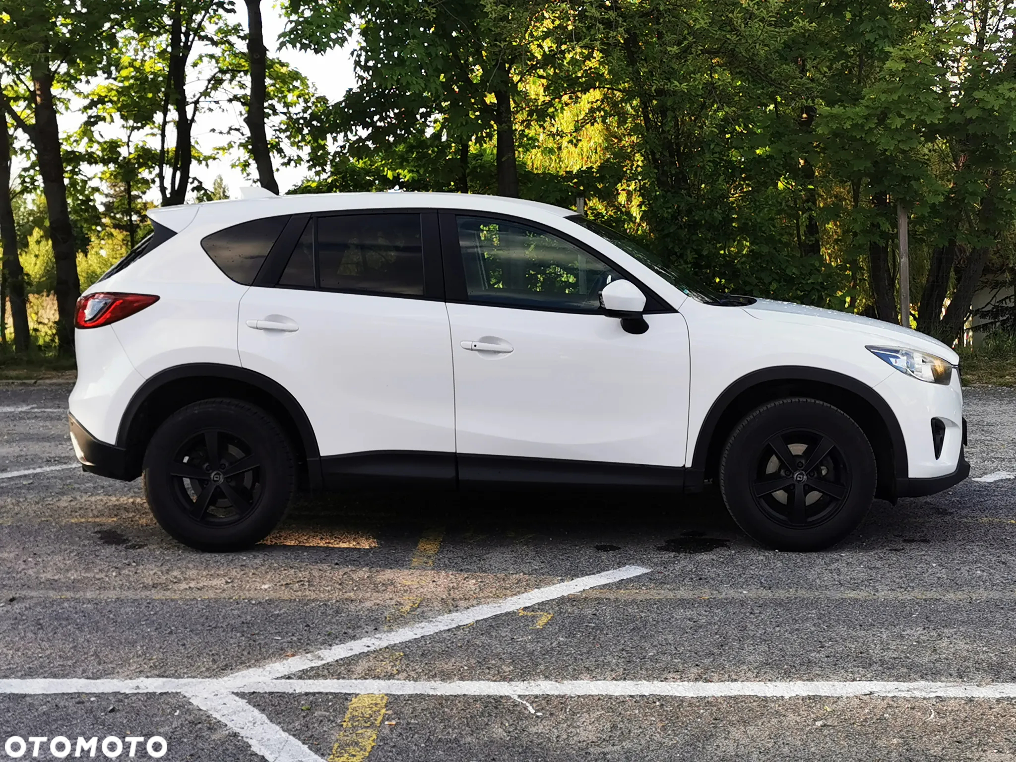Mazda CX-5 2.2 D Skypassion - 8