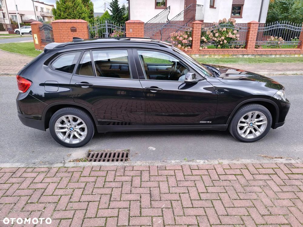 BMW X1 sDrive16d xLine - 9