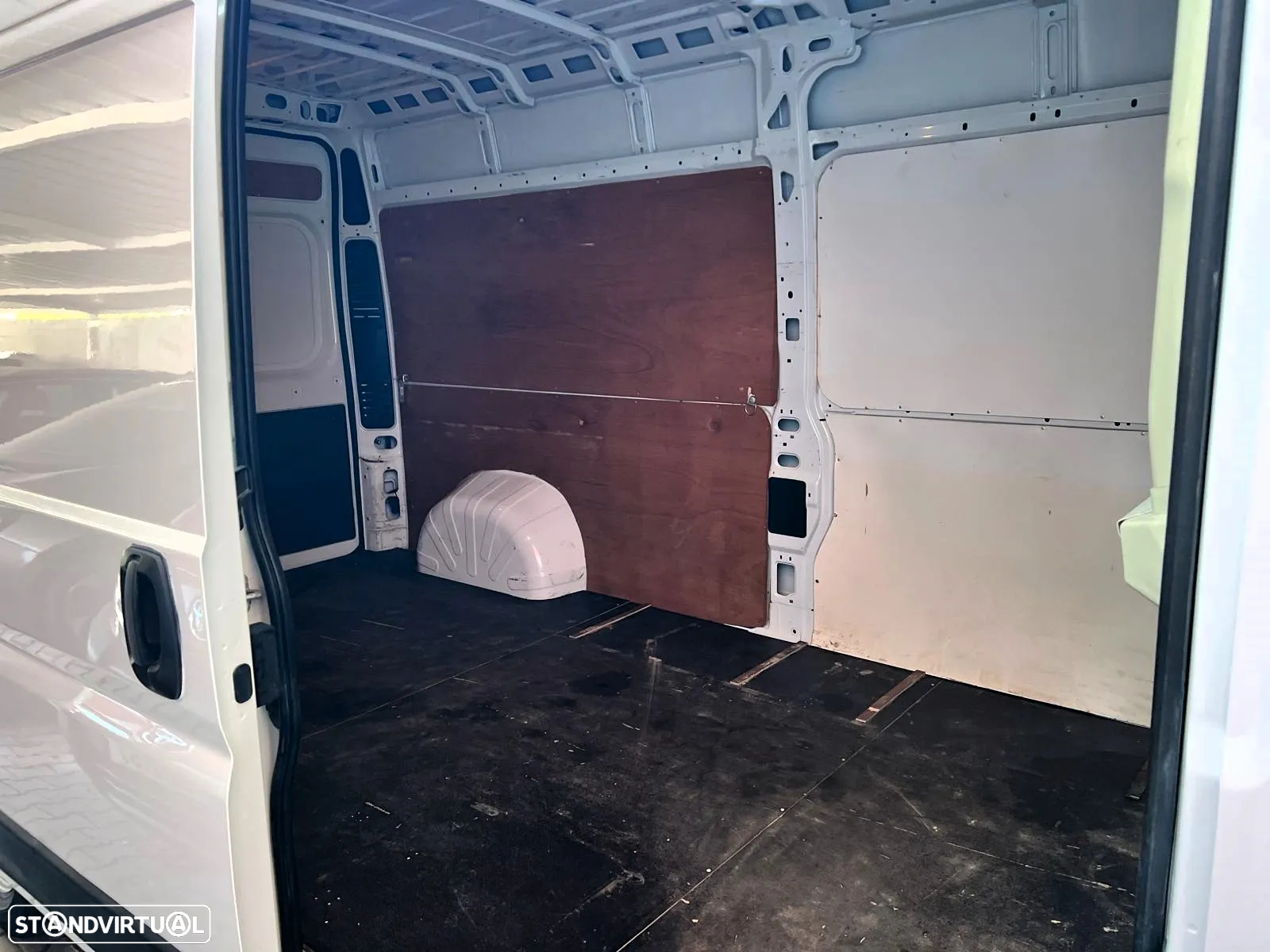 Peugeot boxer semi elevada - 12