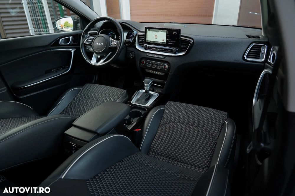 Kia XCeed - 7