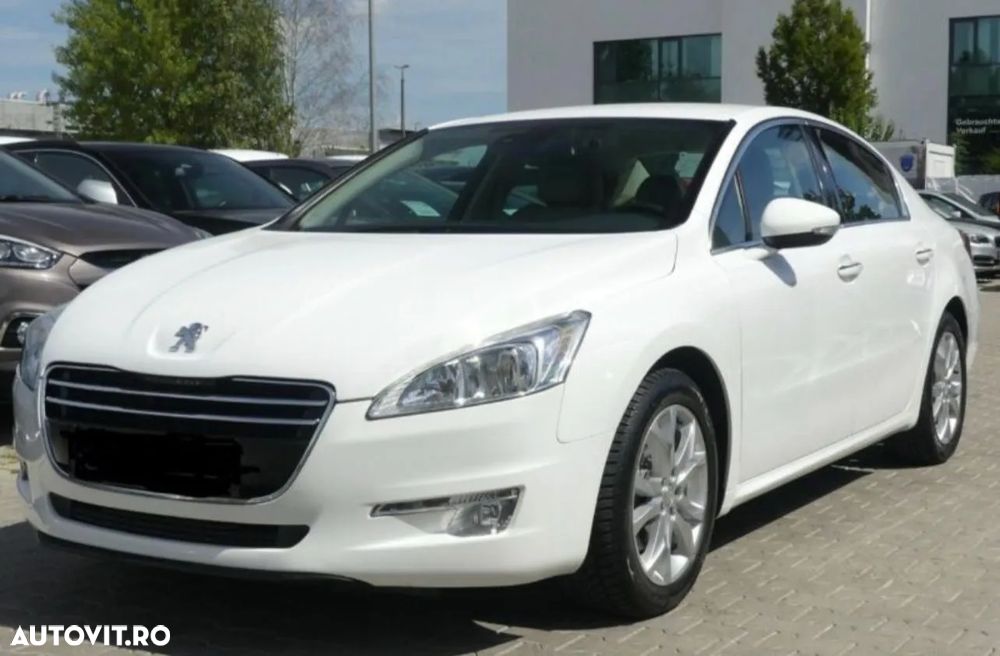 Peugeot 508 - 1