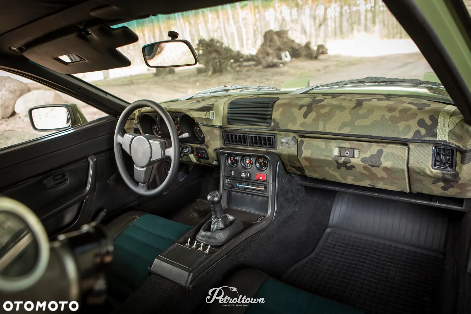 Porsche 924 Standard - 21