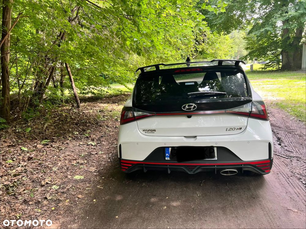 Hyundai i20 1.6 T-GDi N Performance - 6