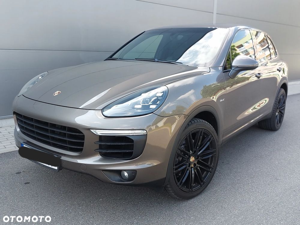 Porsche Cayenne Diesel - 10