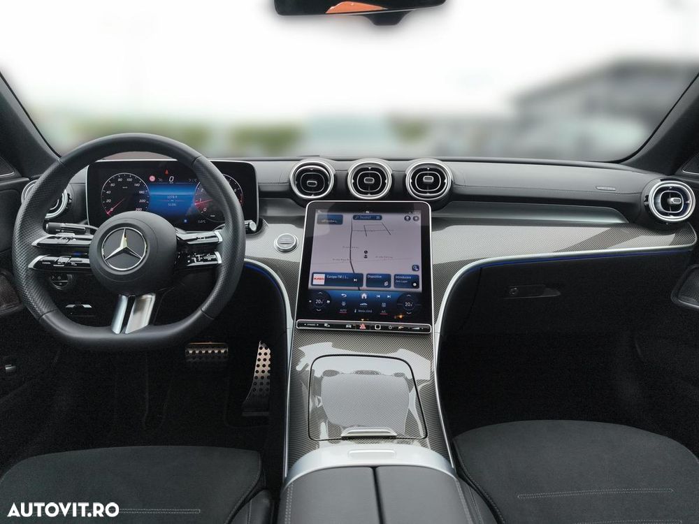 Mercedes-Benz C 300 MHEV - 11