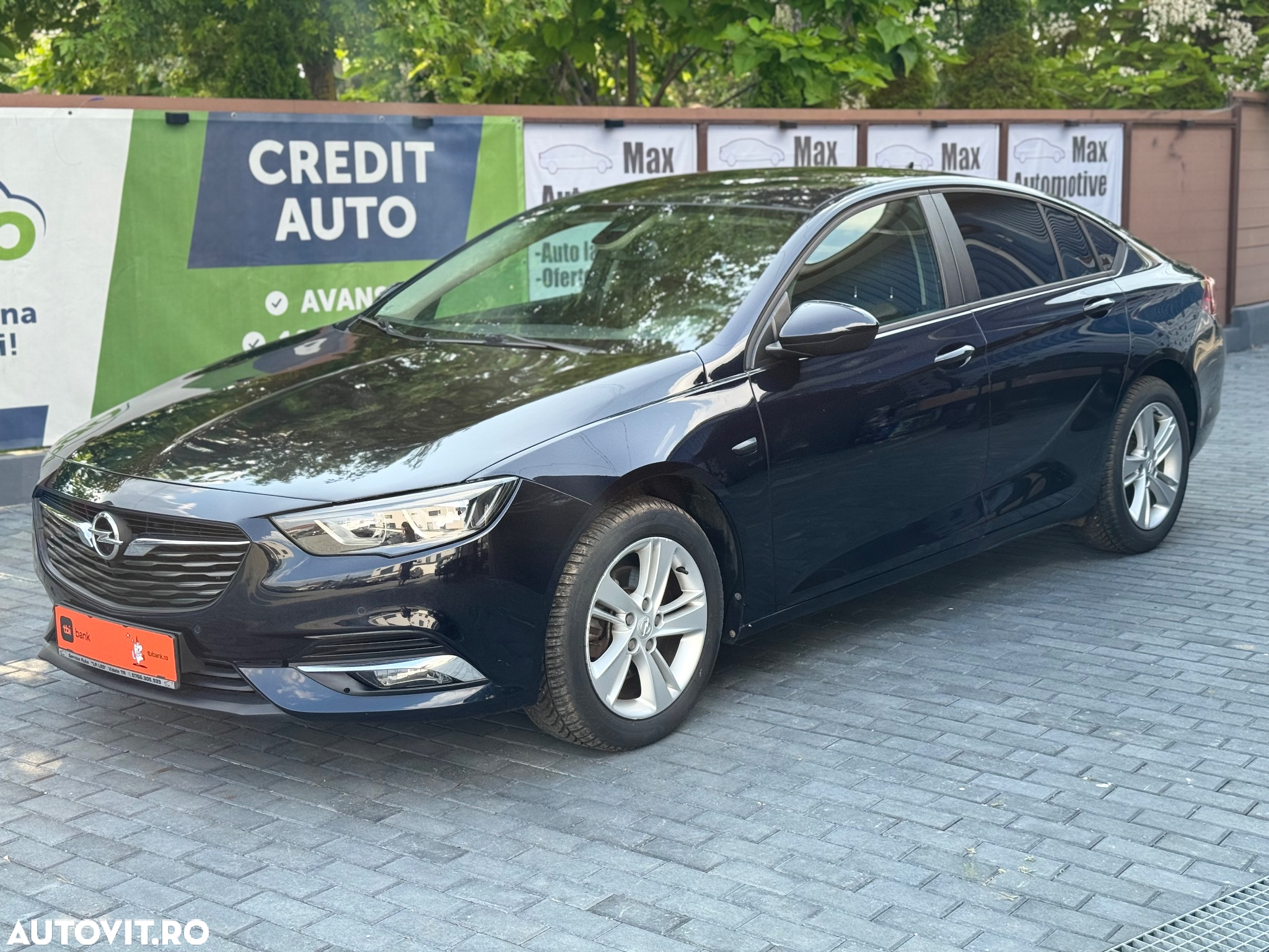 Opel Insignia Grand Sport 1.5 Turbo Start/Stop Aut. Innovation - 16
