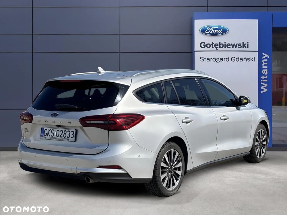 Ford Focus 1.0 EcoBoost Titanium Design - 7