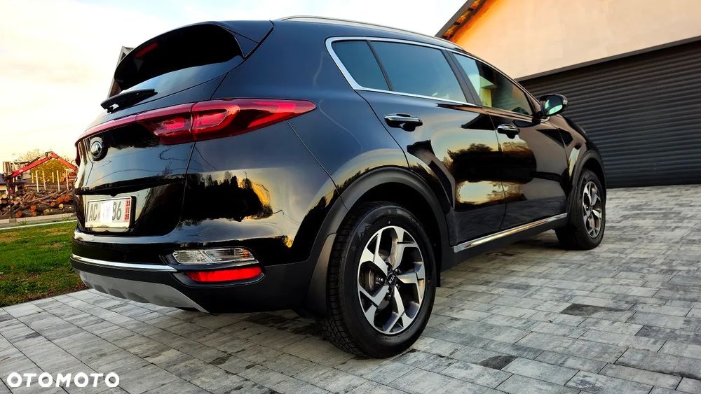 Kia Sportage 1.6 GDI L Business Line 2WD - 4