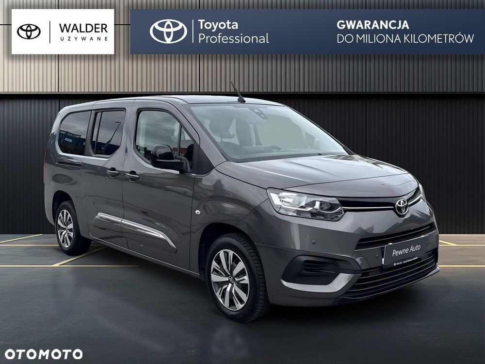 Toyota Proace City Verso Long 1.5 D-4D Business - 2