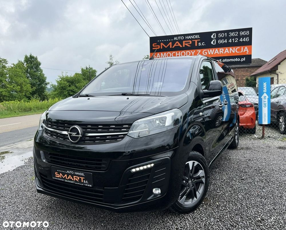 Opel Zafira 2.0 D L Edition - 4