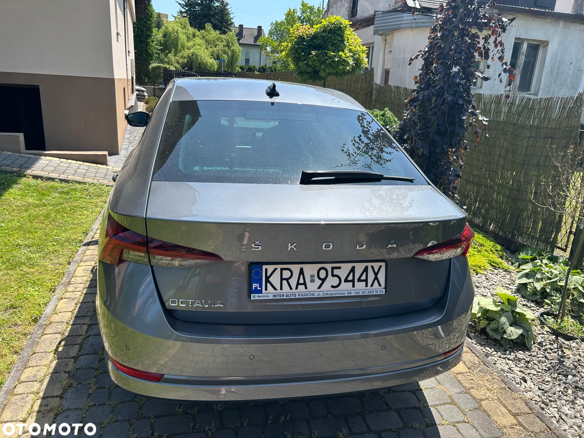 Skoda Octavia 1.5 TSI ACT Ambition - 4