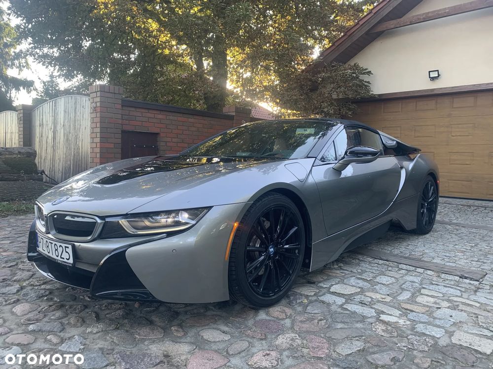 BMW i8 - 8