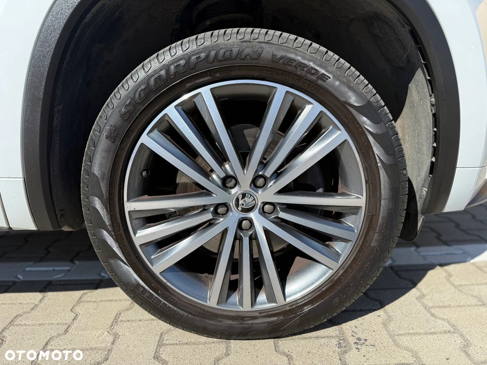 Skoda Kodiaq 2.0 TDI 4x4 L&K DSG - 15