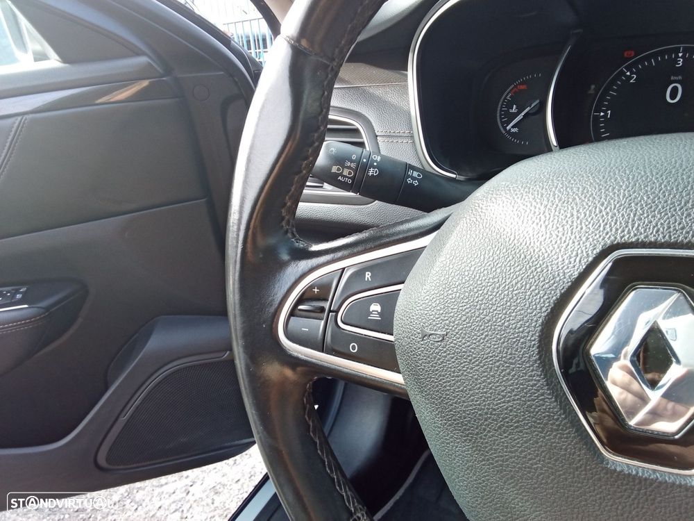 Renault Talisman Sport Tourer 1.6 dCi Executive - 16