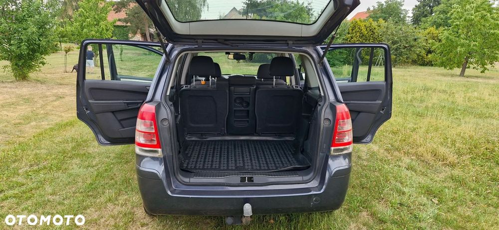 Opel Zafira 1.9 CDTI 111 - 19