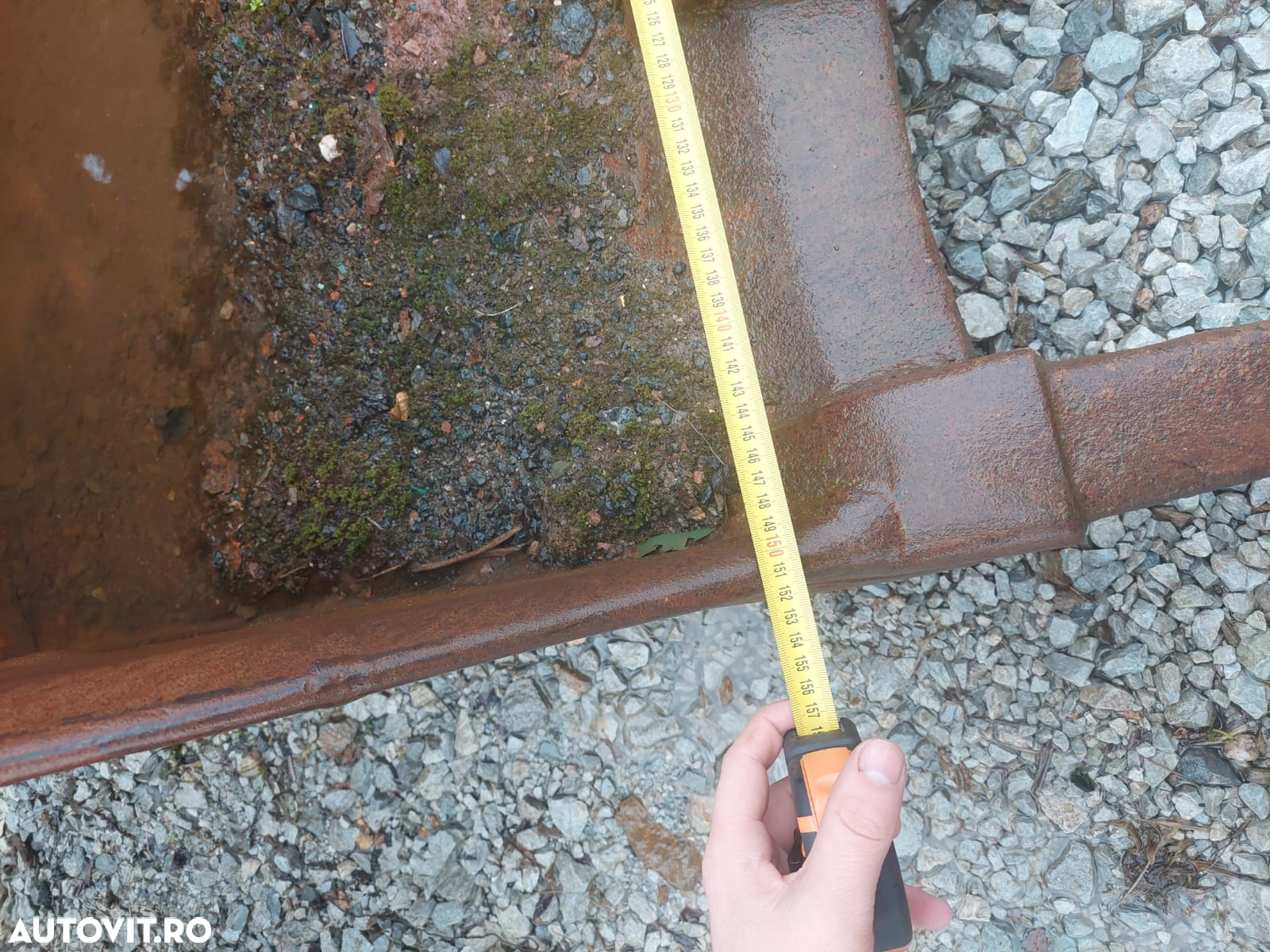 Cupa Sapat Geith Pentru excavatoare de 21-24 Tone - 7