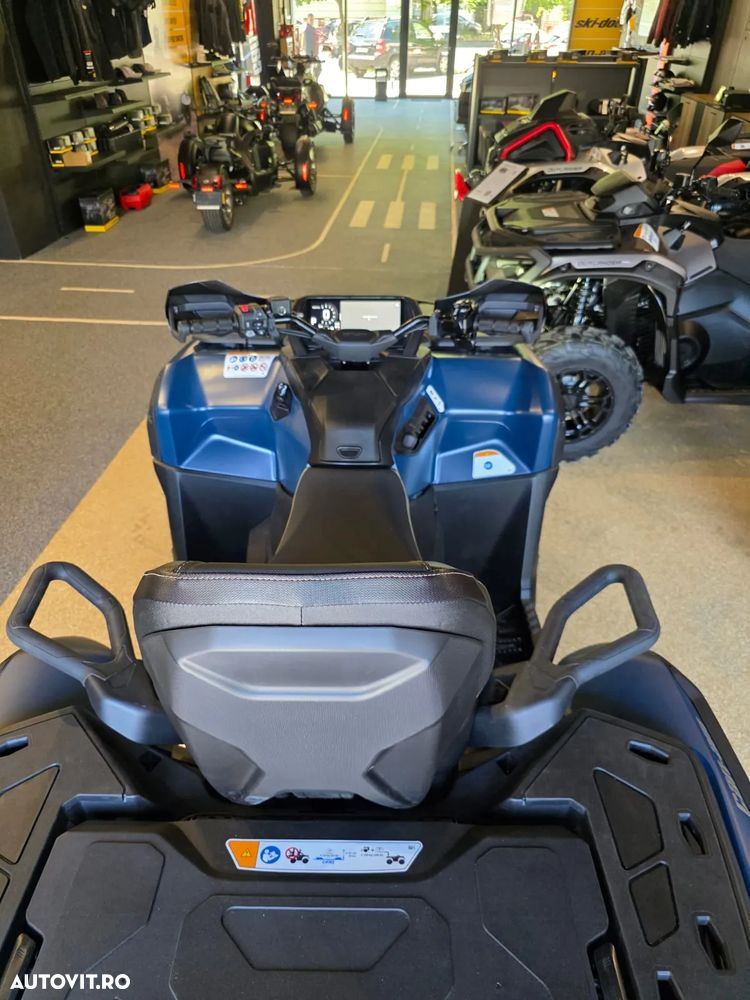 Can-Am Outlander Max - 19
