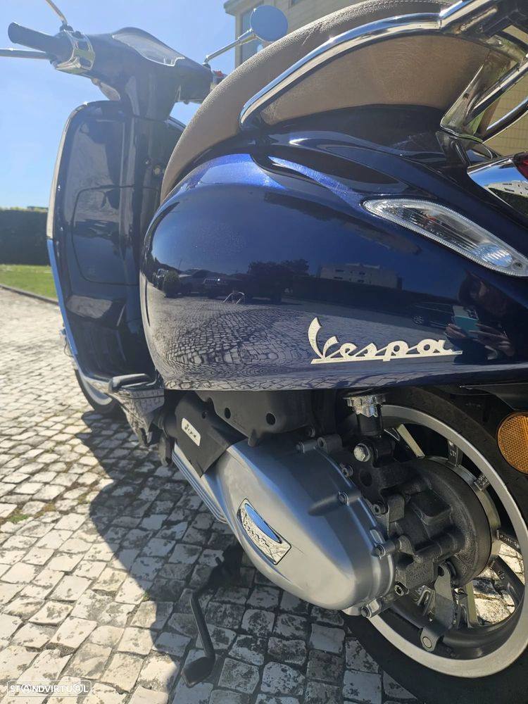 Vespa Primavera - 3