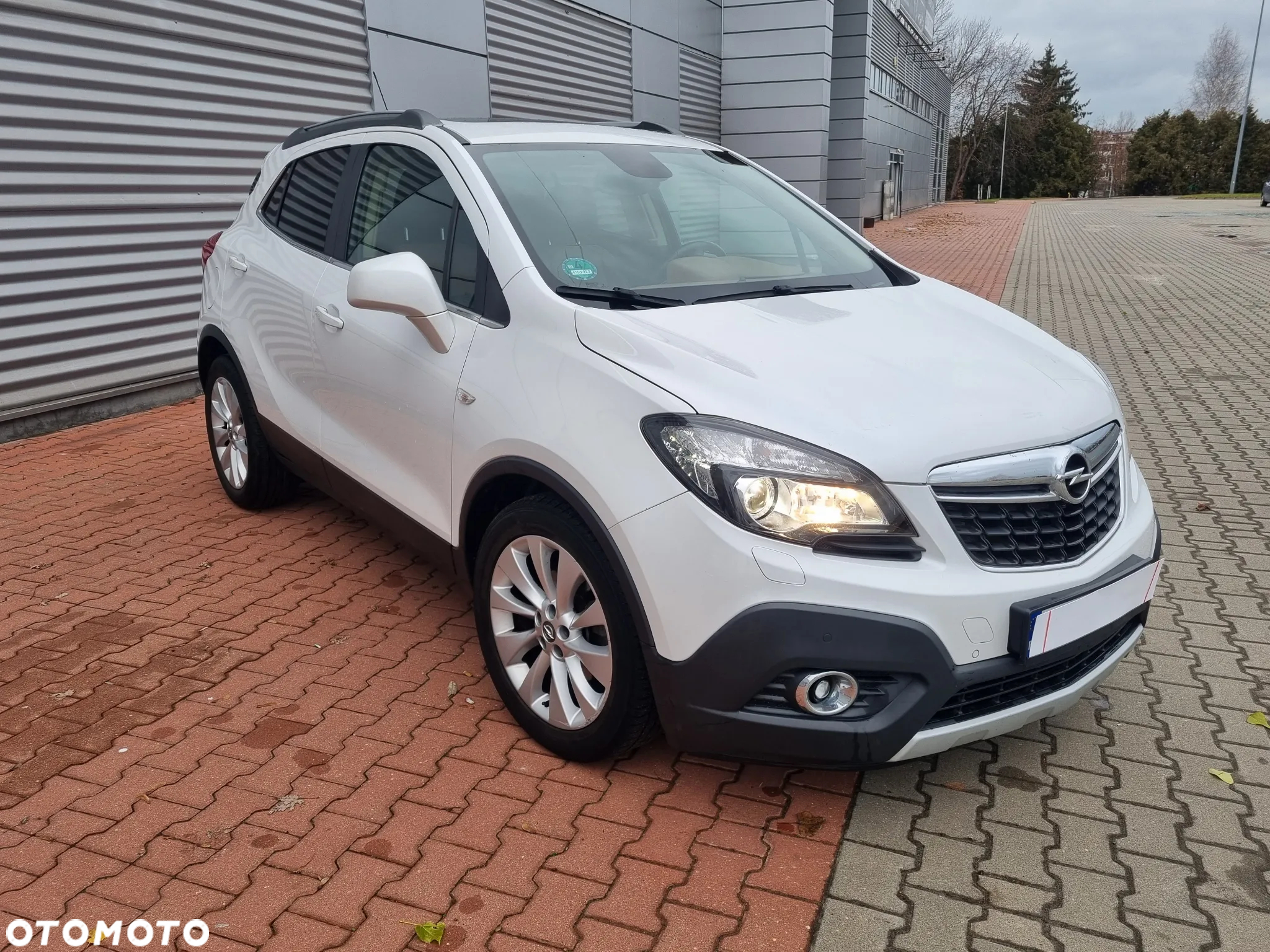 Opel Mokka 1.4 Turbo ecoFLEX Start/Stop Innovation - 7
