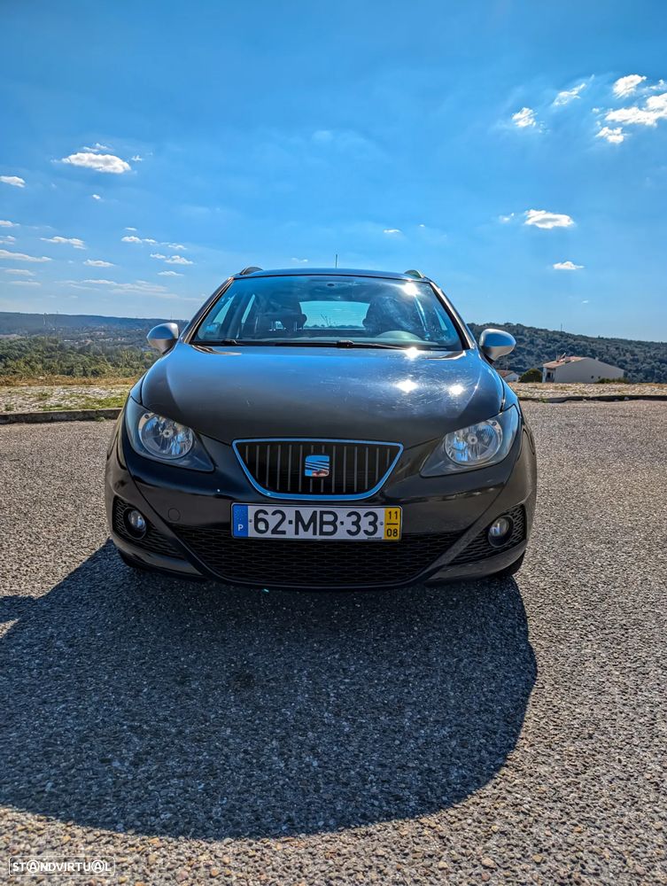 SEAT Ibiza ST 1.2 12V Reference - 2