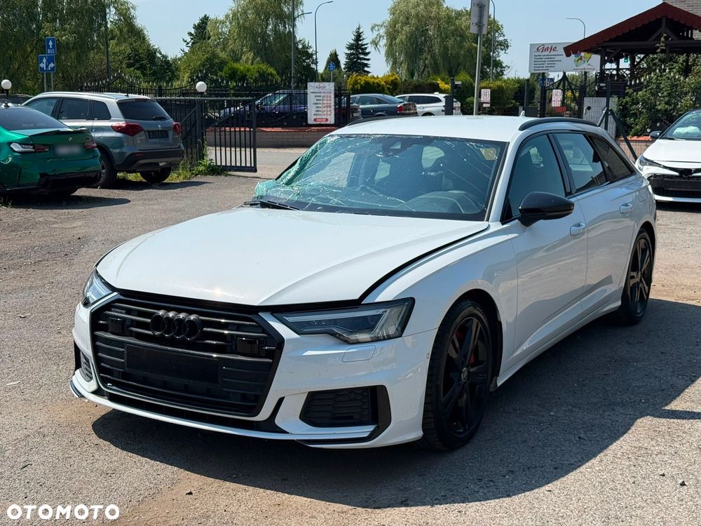 Audi A6 Avant 55 TFSI e quattro S tronic S line - 2