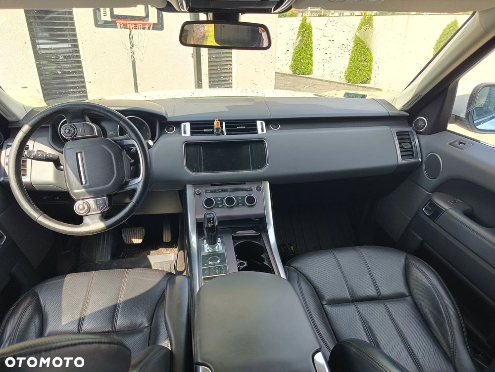 Land Rover Range Rover Sport S 3.0TD V6 SE - 2