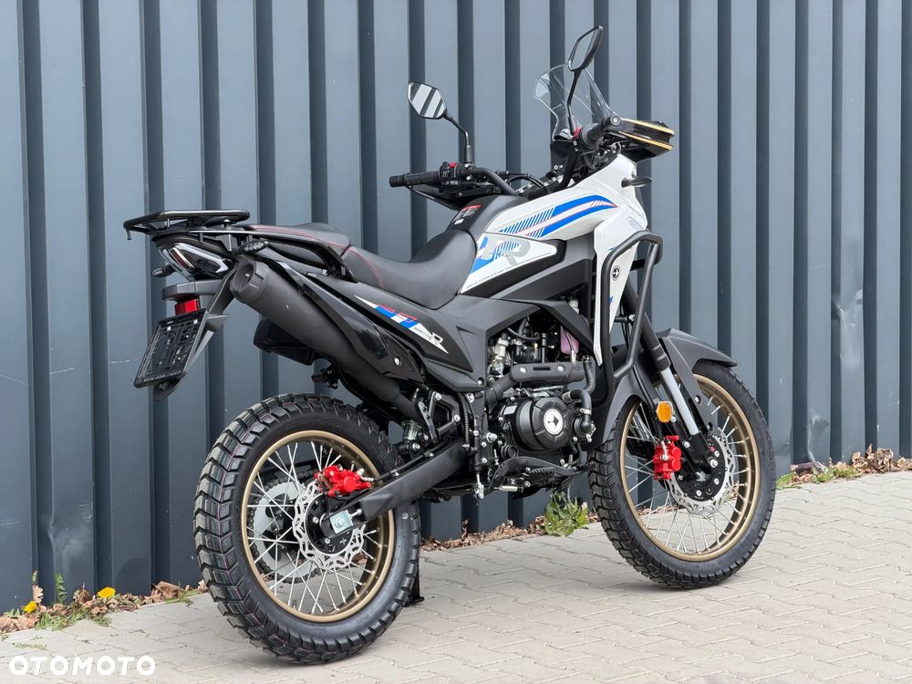 Barton Rally 125 DUO - 3