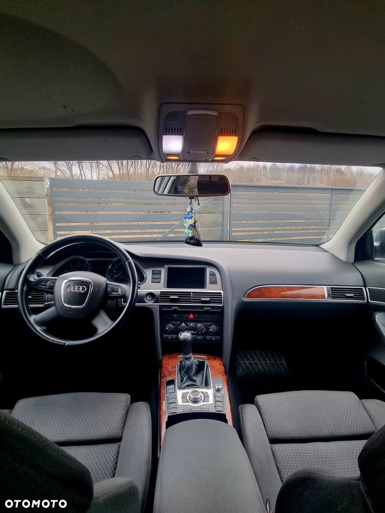 Audi A6 Avant - 5