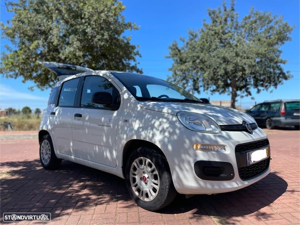 Fiat Panda 1.2 Lounge - 1