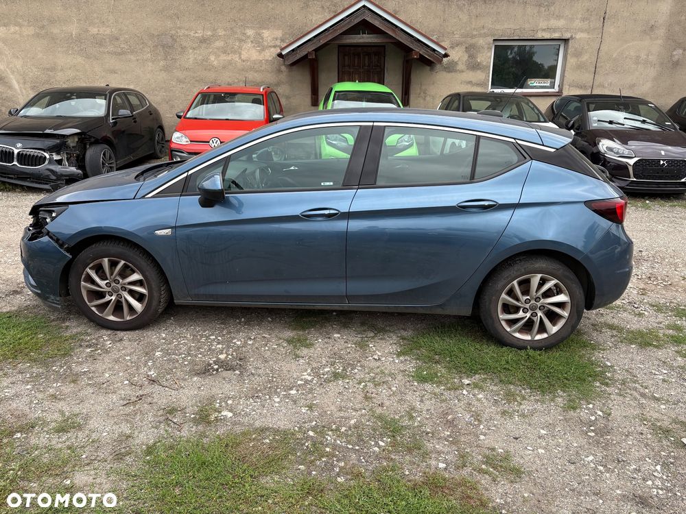 Opel Astra 1.6 D (CDTI) Innovation - 8