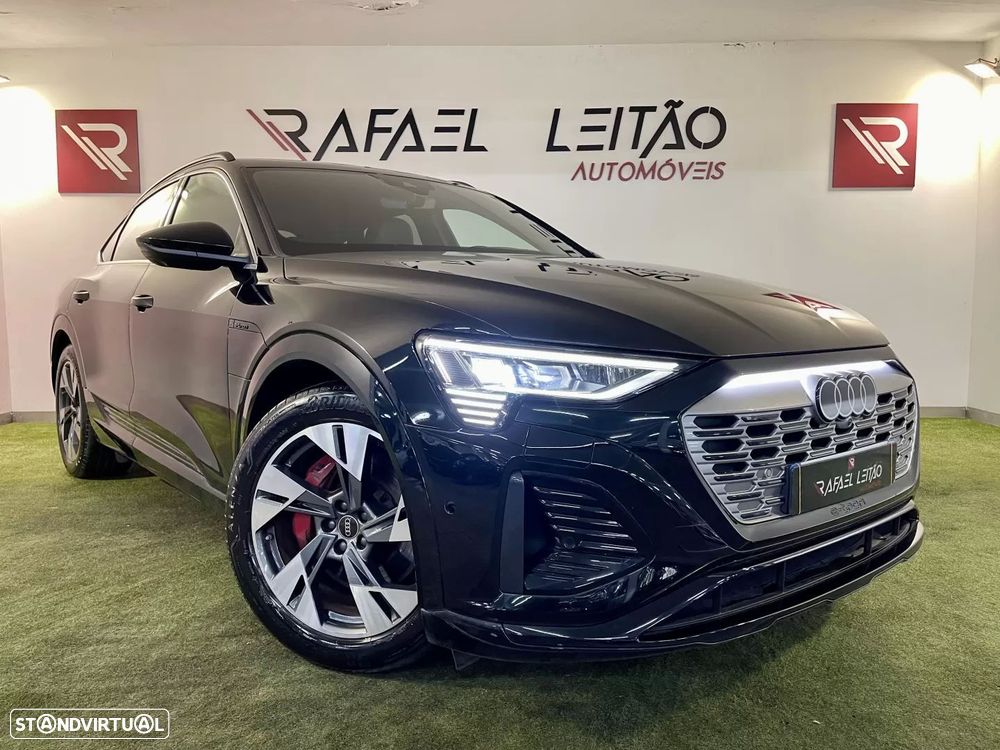 Audi Q8 e-Tron Sportback 50 quattro S line - 6