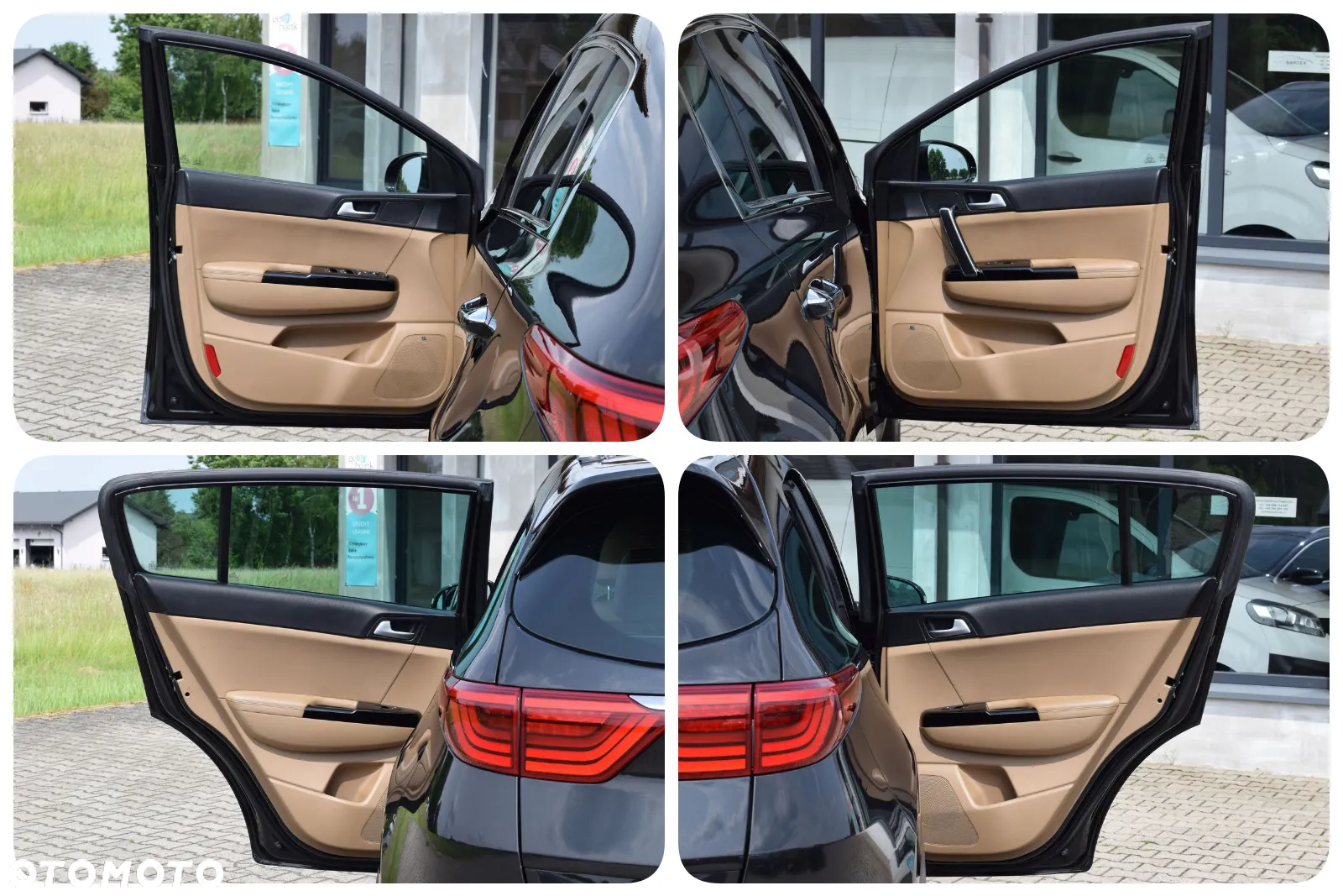 Kia Sportage 2,0 CRDI AWD Platinum - 15