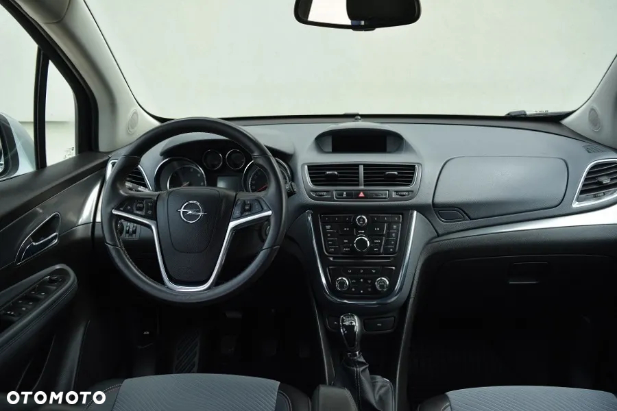 Opel Mokka 1.7 CDTI Cosmo S&S 4x4 - 9