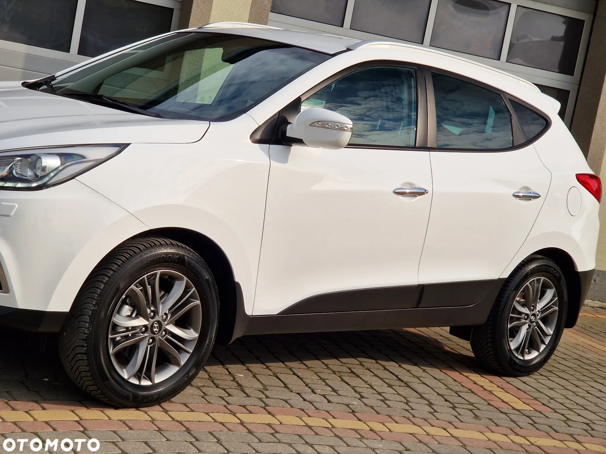 Hyundai ix35 1.6 GDI Premium 2WD - 4