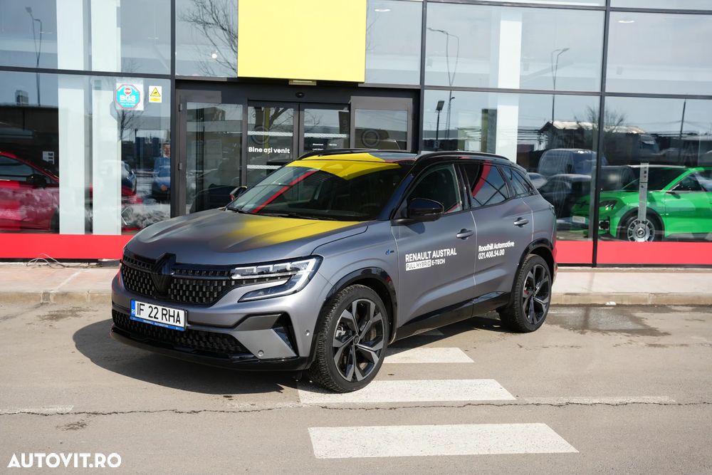 Renault Austral 200 HEV Iconic Esprit Alpine - 7