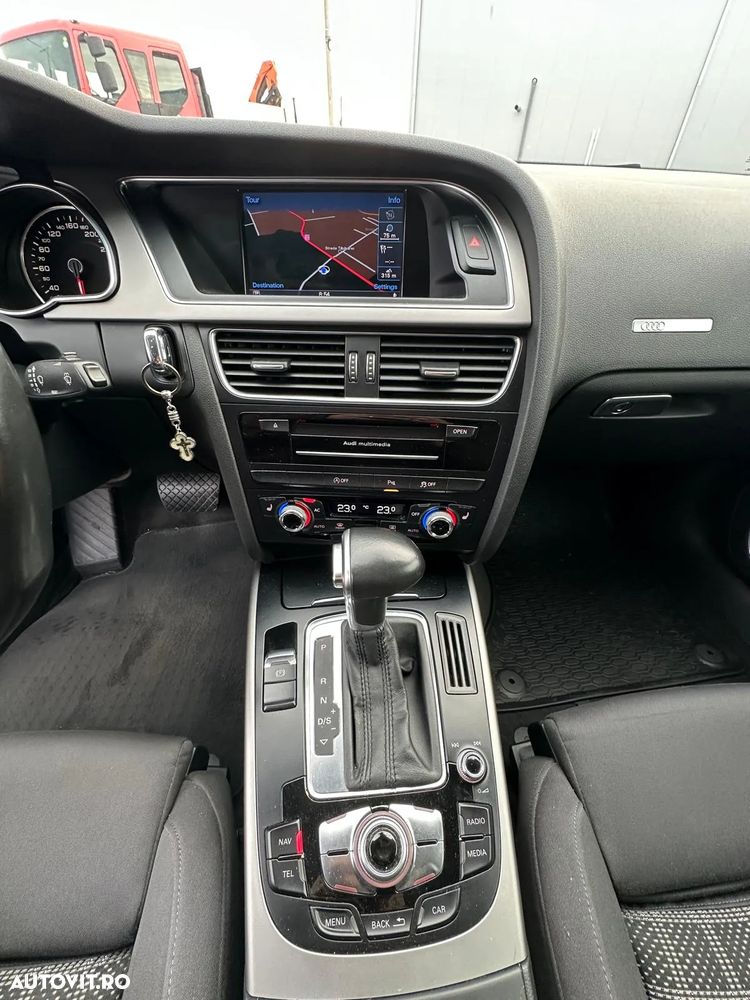 Audi A5 Sportback 2.0 TDI Multitronic - 9