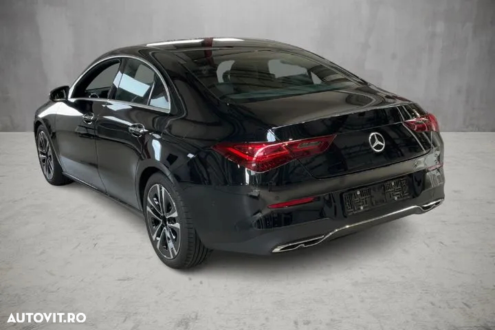 Mercedes-Benz CLA 200 SB Aut. - 4