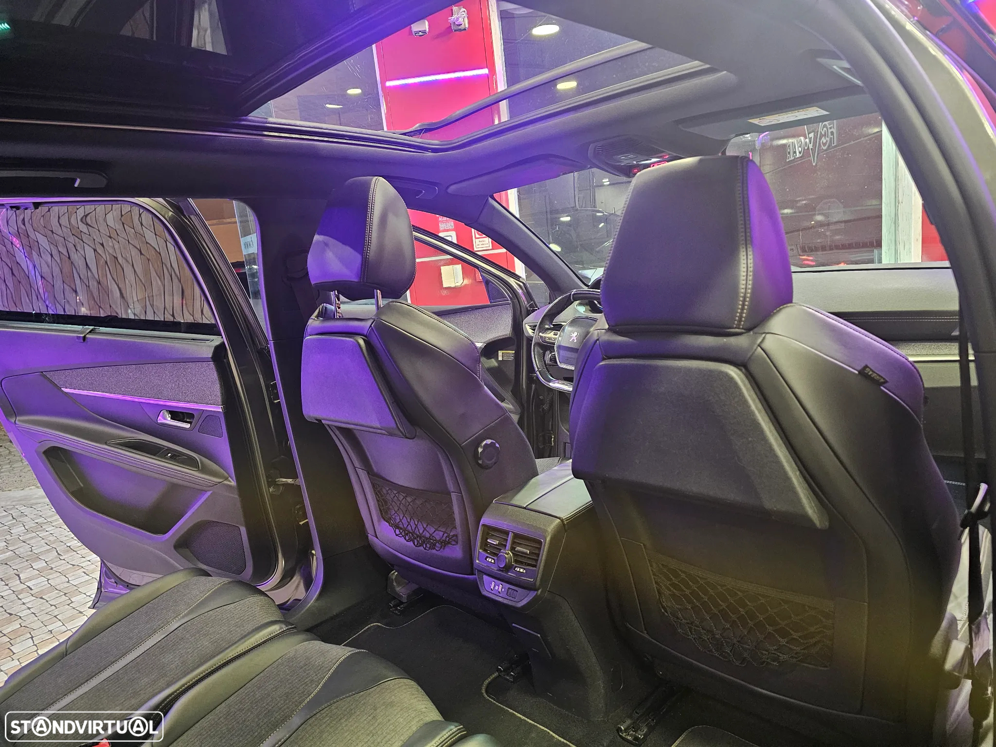 Peugeot 5008 1.6 BlueHDi GT Line - 12