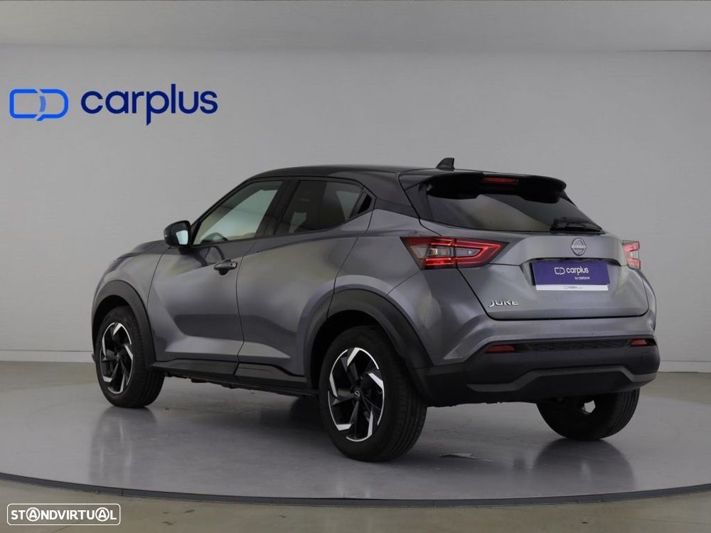 Nissan Juke 1.0 DIG-T N-Connecta - 5
