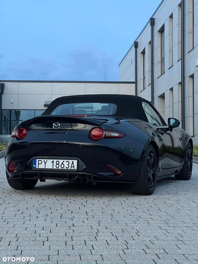Mazda MX-5 1.5 Skyenergy - 5